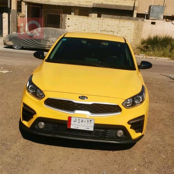 Kia for sale in Iraq